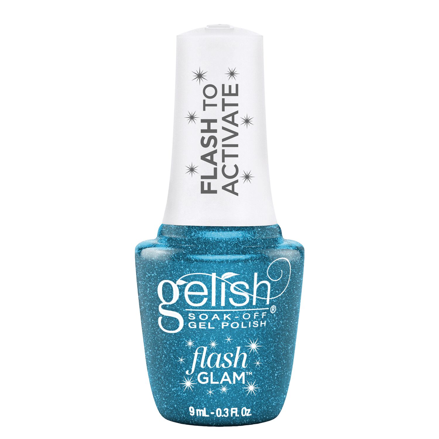 Flash Glam Soak-Off Gel Polish - Image 4