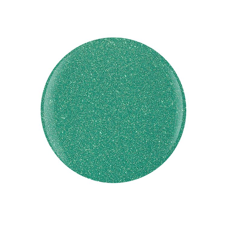 Flash Glam Soak-Off Gel Polish Mint To Sparkle - Image 2