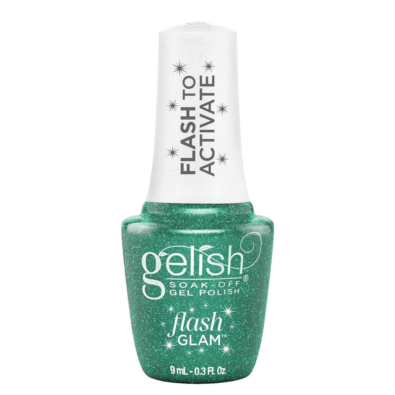 Flash Glam Soak-Off Gel Polish