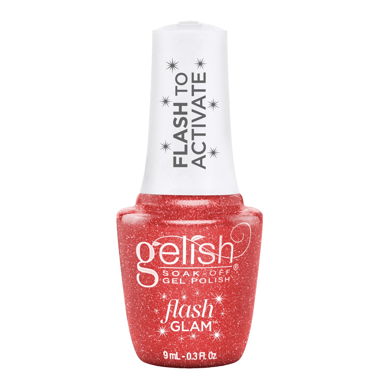 Flash Glam Soak-Off Gel Polish - Image 7