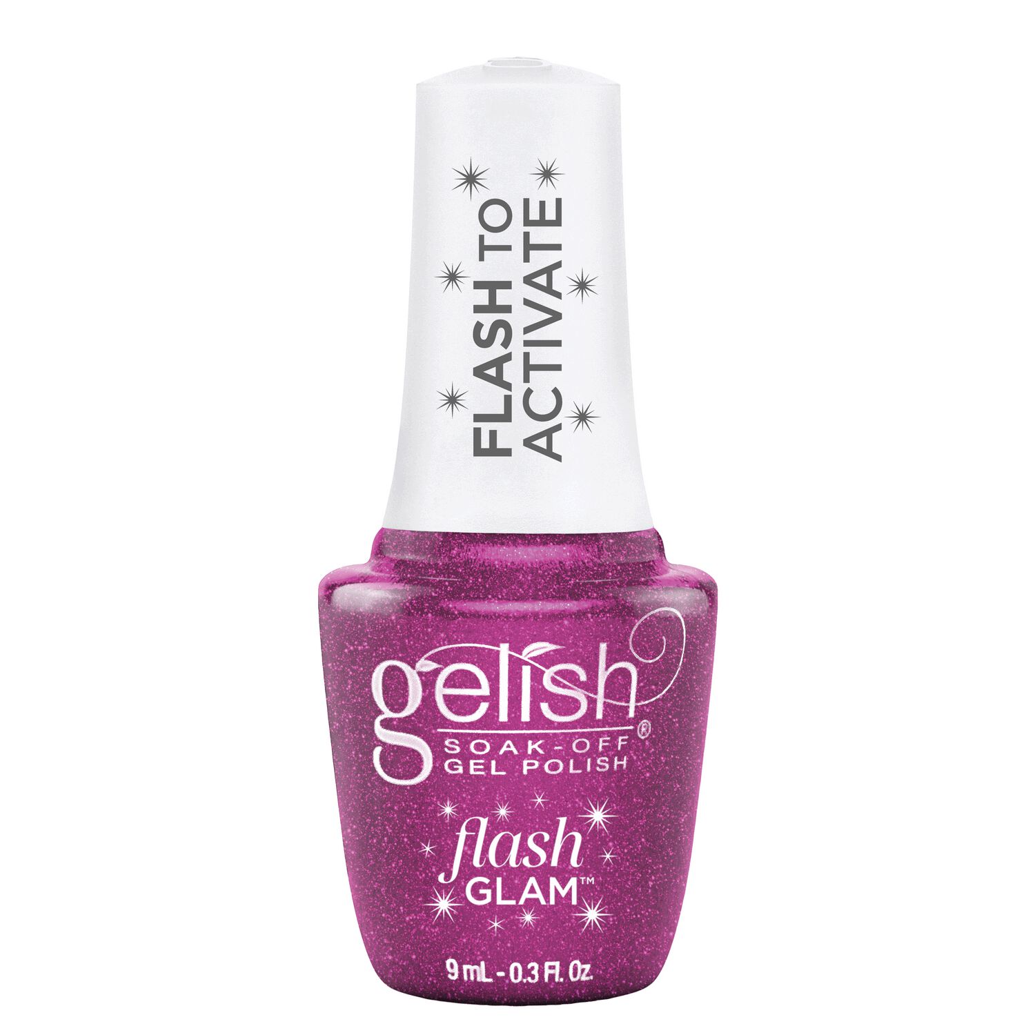 Flash Glam Soak-Off Gel Polish - Image 10