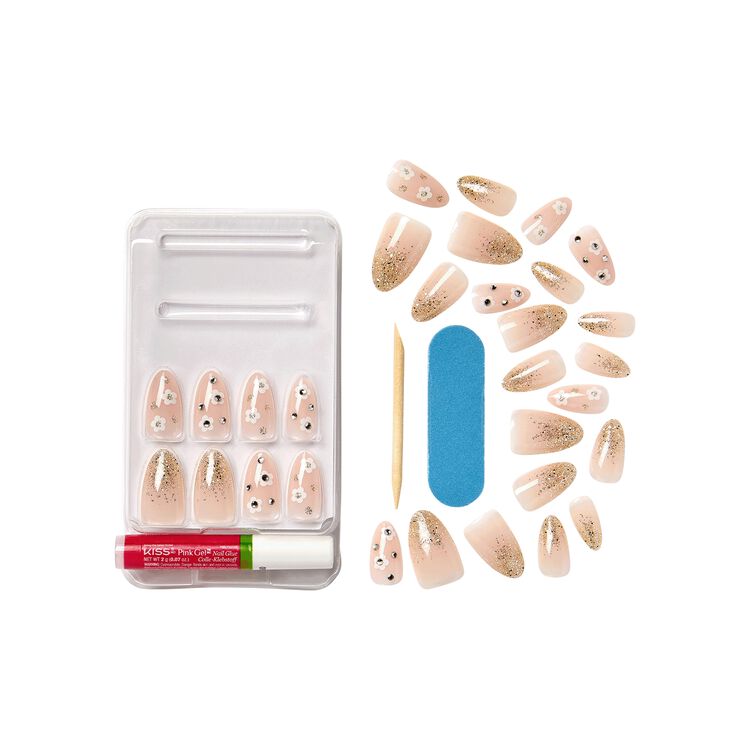 Classy Nails Premium Gleamin - Medium - Image 2