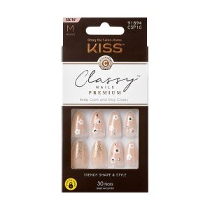 Classy Nails Premium Gleamin - Medium