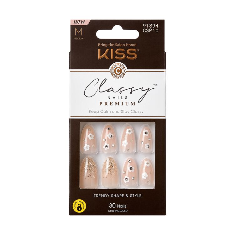 Classy Nails Premium Gleamin - Medium