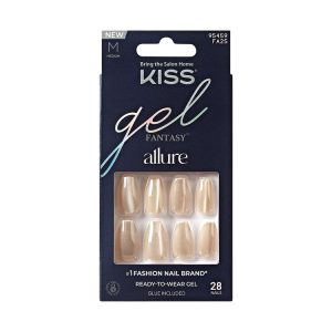 Gel Fantasy Allure Nails MoonBeam - Medium
