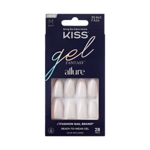 Gel Fantasy Allure Nails Space - Medium