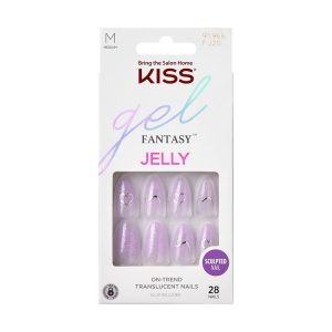 Jelly Fantasy Nails One Day Jelly - Medium