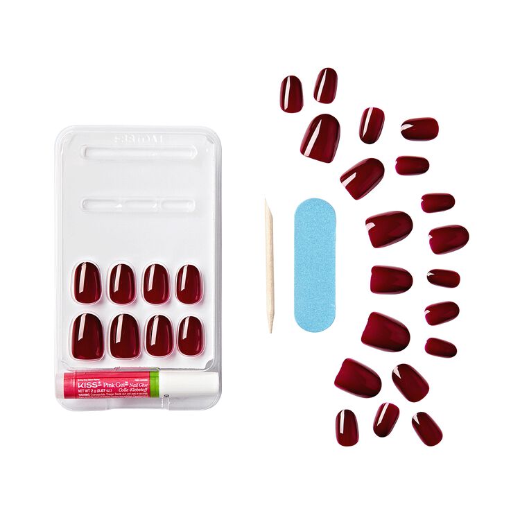 Gel Fantasy Nails One Call - Short - Image 2