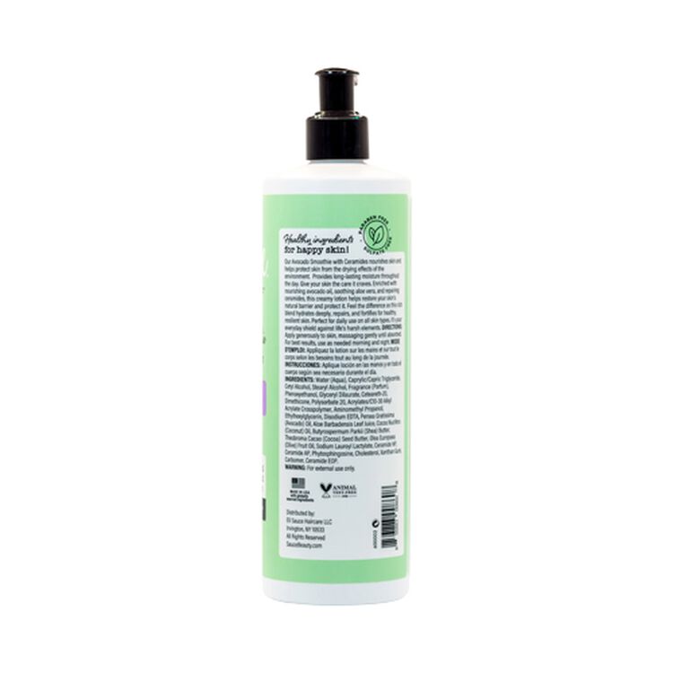 Avocado Smoothie With Ceramides Lotion - Image 2