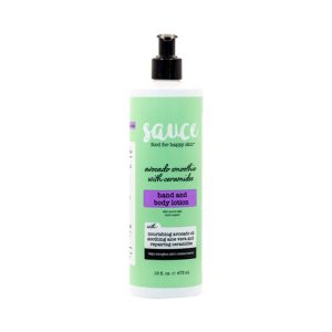 Avocado Smoothie With Ceramides Lotion