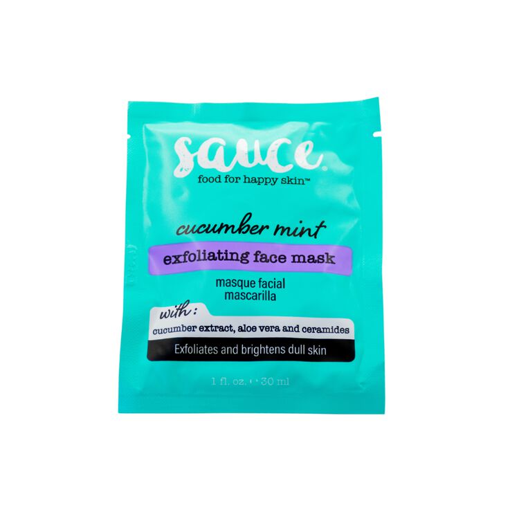Cucumber Mint Face Mask 1oz