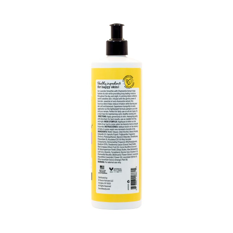 Lavender Smoothie With Chamomile Lotion - Image 2
