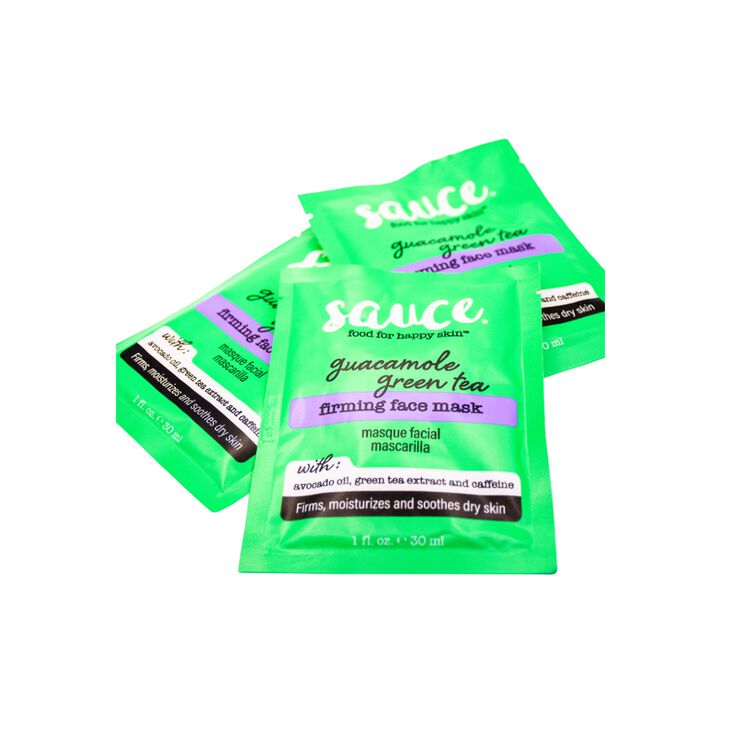 Guacamole Green Tea Face Mask 1oz - Image 3