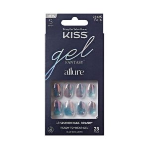 Gel Fantasy Allure Nails Change Chance - Short