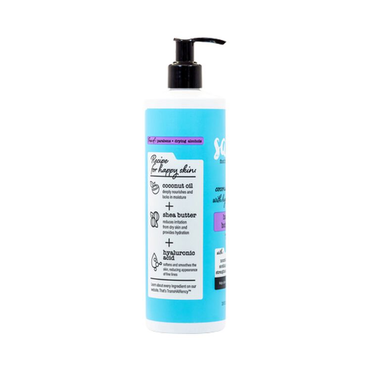 Coconut Smoothie With Hyaluronic Acid - Image 3