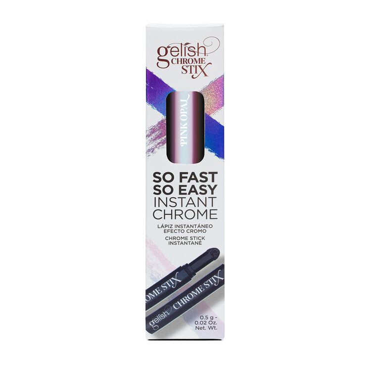 Chrome Stix Pink Opal