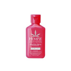 Mini Brazilian Berry Body Moisturizer 2.25 OZ