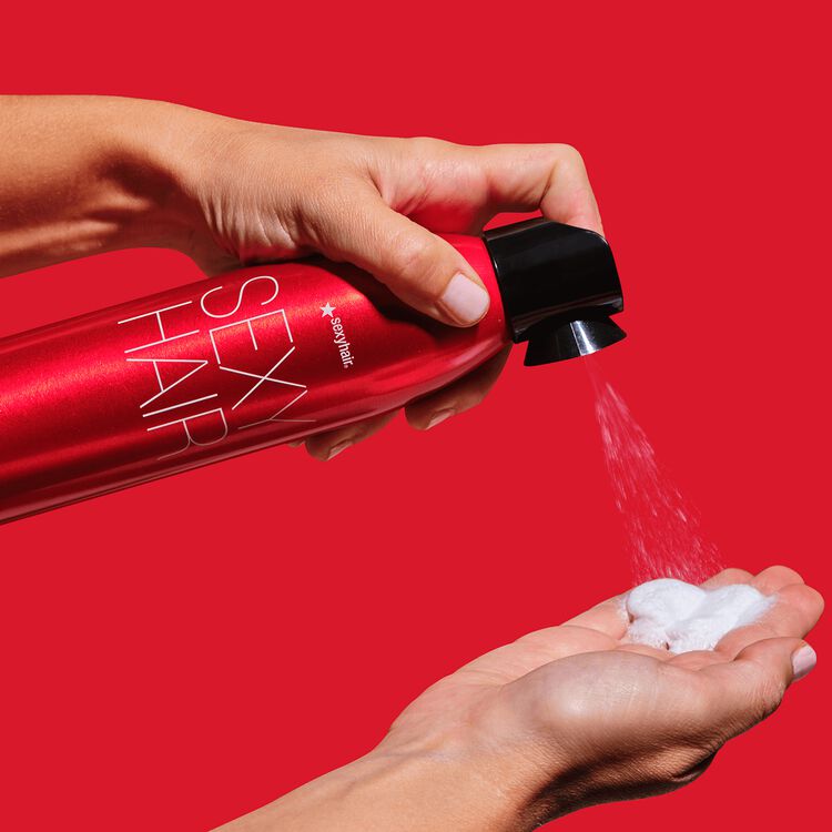 Root Pump Plus Humidity Resistant Volumizing Spray Mousse - Image 4