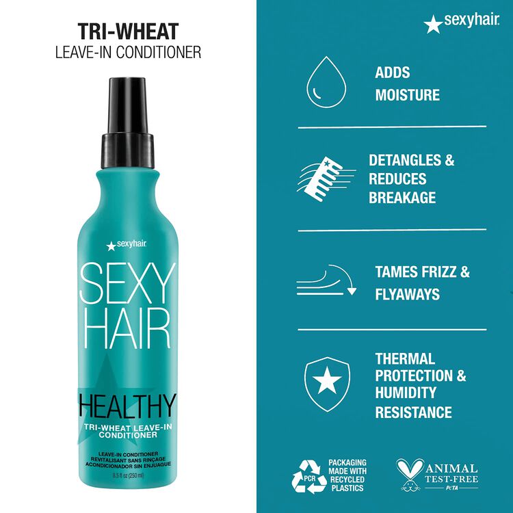Healthy Tri-Wheat Leave-In Conditioner - Image 2