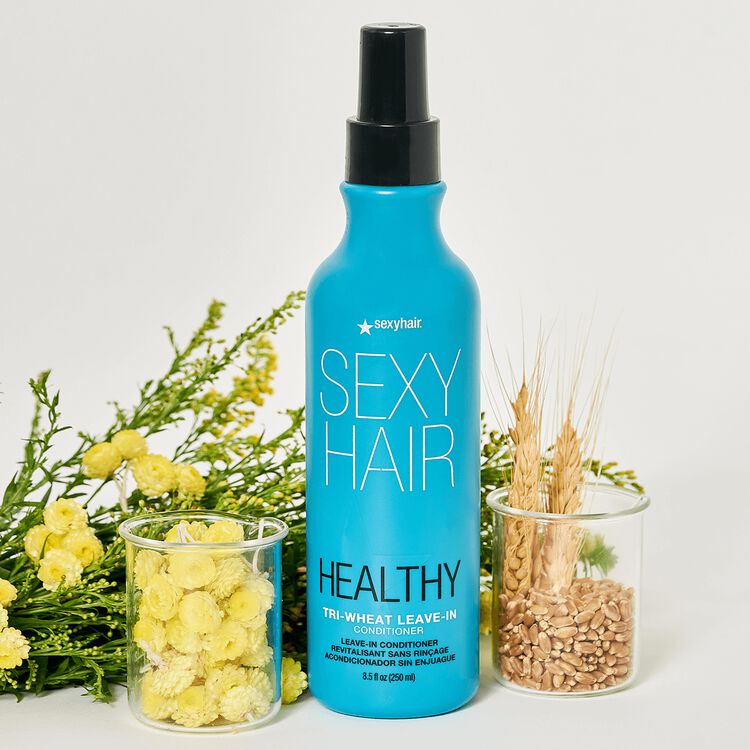 Healthy Tri-Wheat Leave-In Conditioner - Image 4