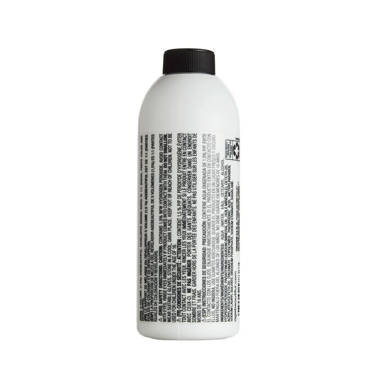 5V Gentle Creme Developer 4 OZ - Image 2