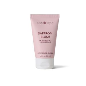 Saffron Blush Moisturizing Hand Cream