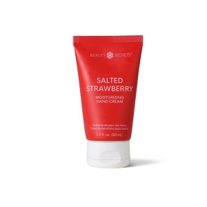 Salted Strawberry Moisturizing Hand Cream