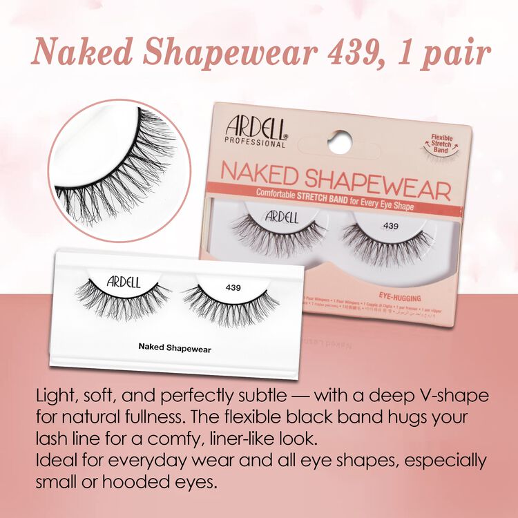 Naked Shapewear Lash 439 - Image 6