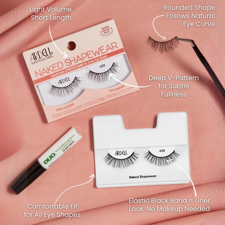 Naked Shapewear Lash 439 - Image 8