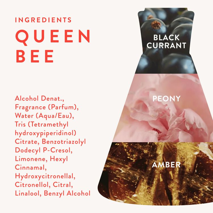 Queen Bee Body Mist 1.69 OZ - Image 6