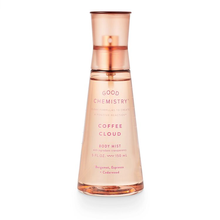 Coffee Cloud Body Mist 5 OZ