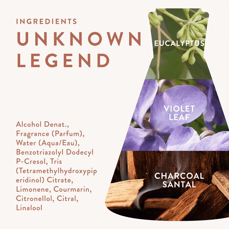 Unknown Legend Body Mist 5 OZ - Image 5
