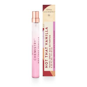 Not That Vanilla Eau De Parfum Travel Spray 0.33 OZ