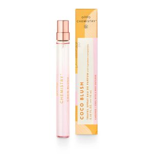 Coco Blush Eau De Parfum Travel Spray 0.33 OZ