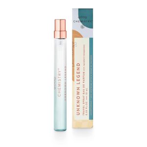 Unknown Legend Eau De Parfum Travel Spray 0.33 OZ