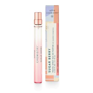 Sugar Berry Eau De Parfum Travel Spray 0.33 OZ