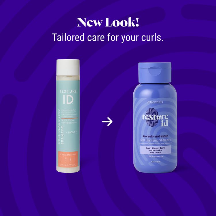 Curl Clarifying Shampoo - Image 2