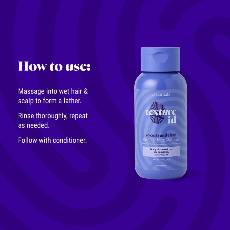 Curl Clarifying Shampoo - Image 4