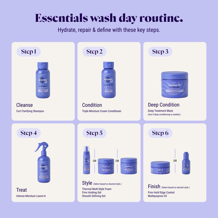 Curl Clarifying Shampoo - Image 5