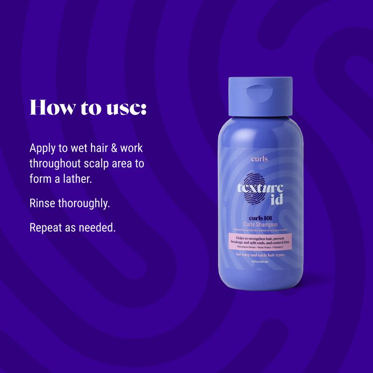 Curls Shampoo - Image 3