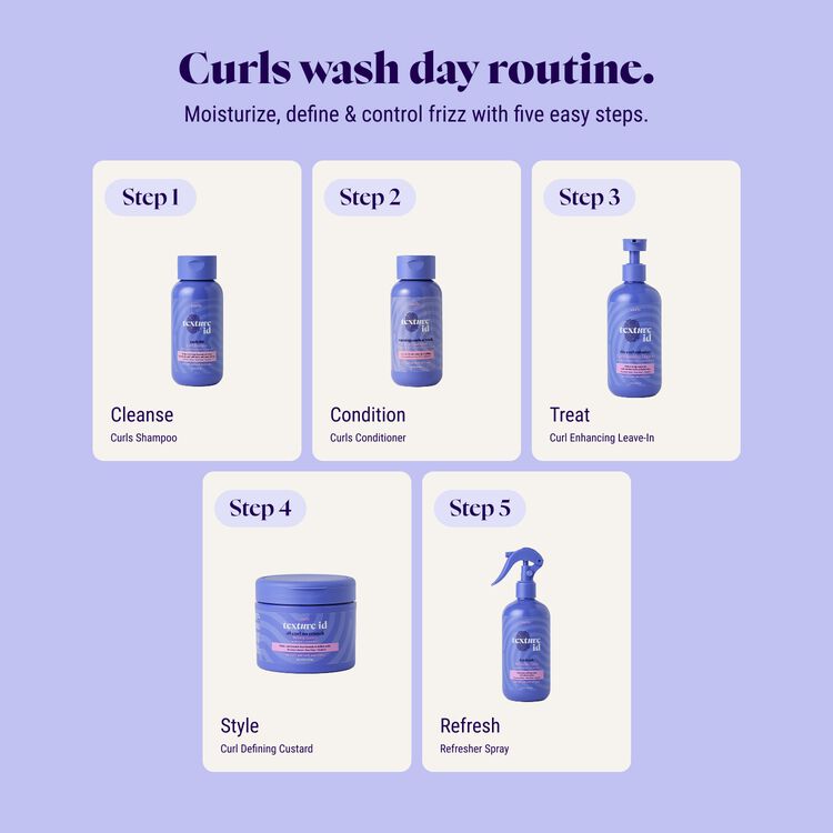 Curls Shampoo - Image 4