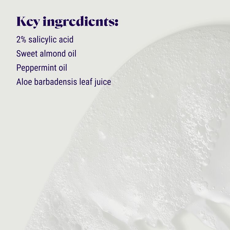 Anti-Dandruff Peppermint Oil & Aloe Shampoo - Image 2
