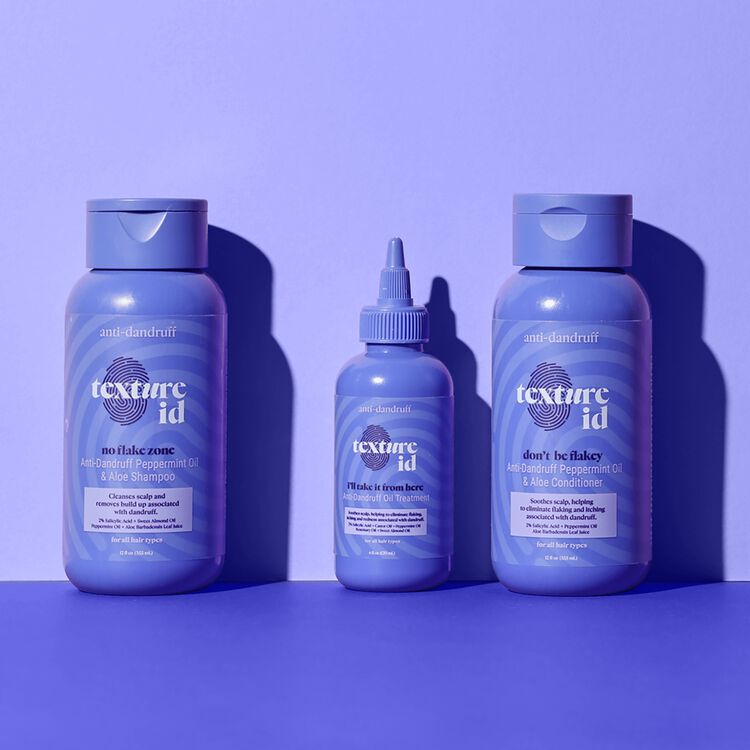 Anti-Dandruff Peppermint Oil & Aloe Shampoo - Image 6