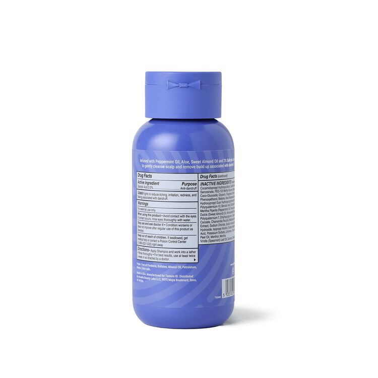 Anti-Dandruff Peppermint Oil & Aloe Shampoo - Image 8
