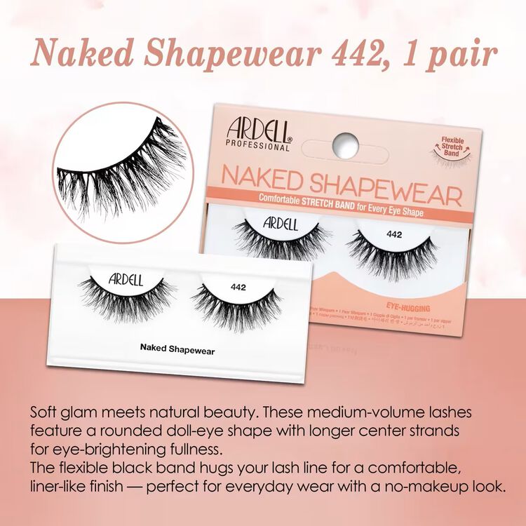 Naked Shapewear Lash 442 - Image 6