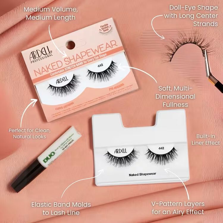 Naked Shapewear Lash 442 - Image 8