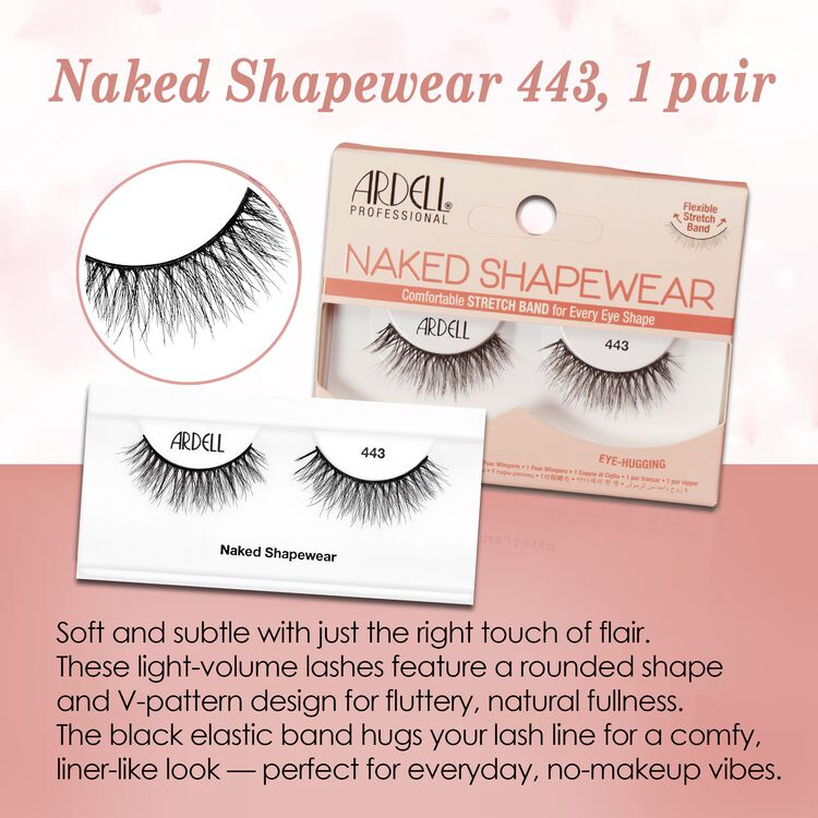 Naked Shapewear Lash 443 - Image 6