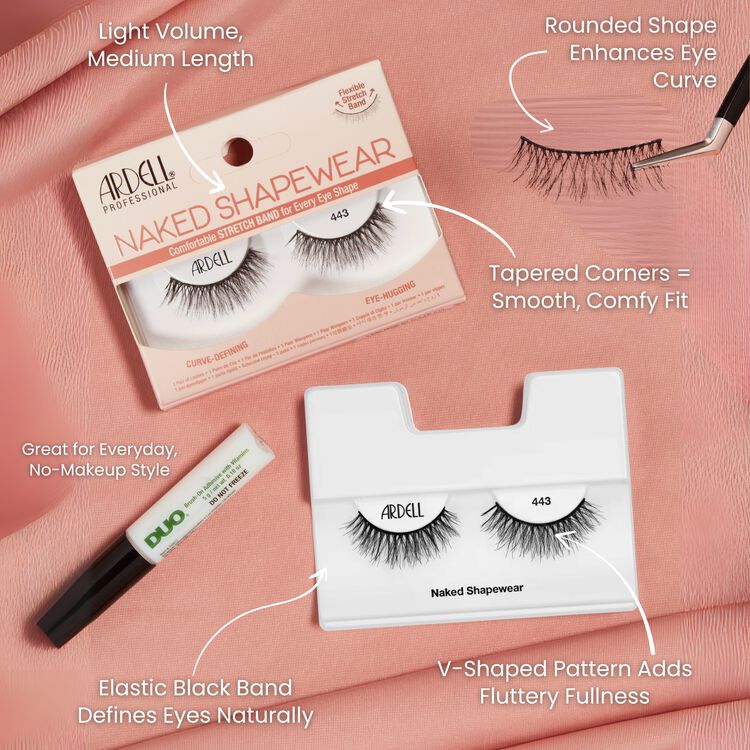 Naked Shapewear Lash 443 - Image 8