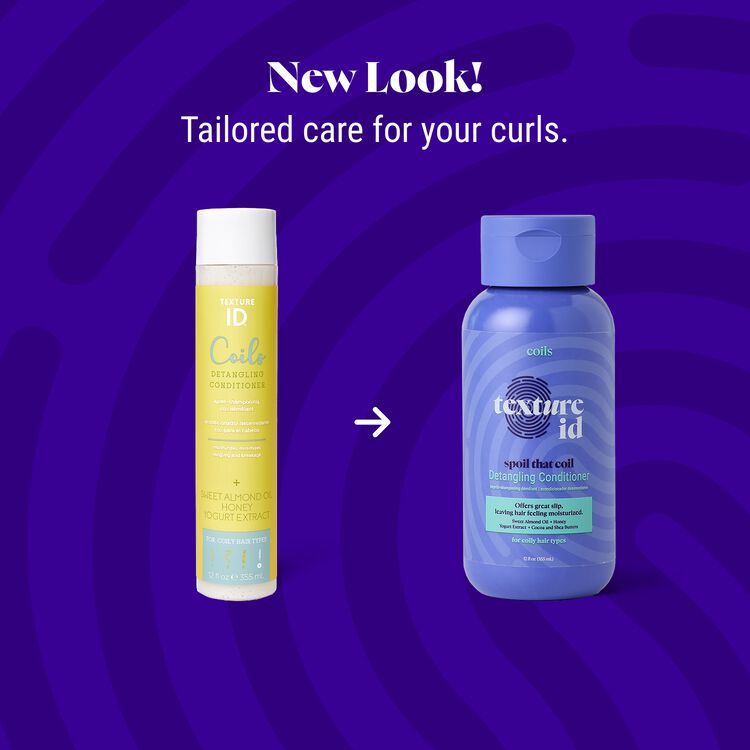 Coils Detangling Conditioner - Image 2