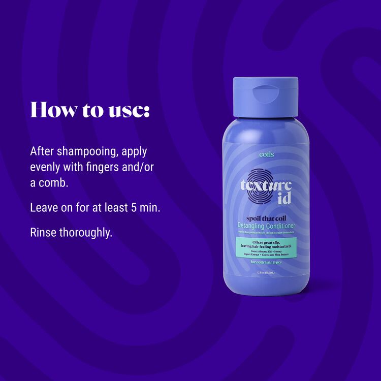 Coils Detangling Conditioner - Image 4